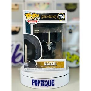 The Lord of the Rings Nazgul Funko Pop! #1744